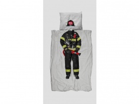 Feuerwehr | Bettwsche | Snurk Bedding