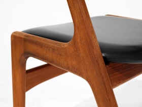 Dining Chair | Kai Kristiansen | Teak 
