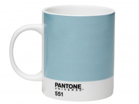 Pantone Mug | 551 Light Blue 
