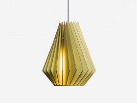 Lampe HEKTOR L | grn | IUMI Steckdesign