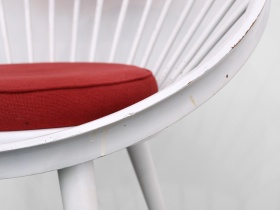 Circle Chair | Yngve Ekstrm | 50er