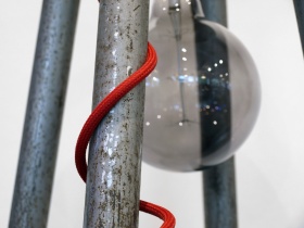 Stehleuchte | Upcycling