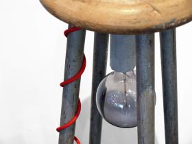 Stehleuchte | Upcycling