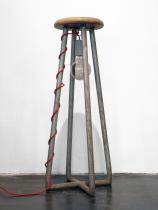 Stehleuchte | Upcycling