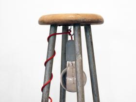 Stehleuchte | Upcycling