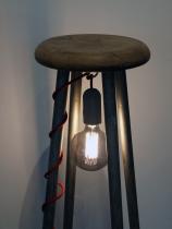 Stehleuchte | Upcycling