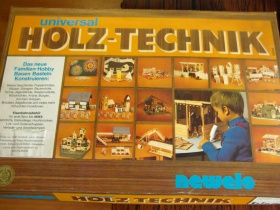 Newels Holztechnik / Gro�packung 