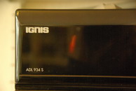 Ignis Geschirrsp�lmaschine ADL 934S