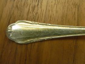 Besteck BSF Platura | 9 Kaffeel�ffel | versilbert