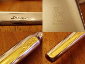 Besteck Luxador Drache 6 Personen 39 teilig incl. 16 Vorlegeteile