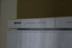 Bosch | Khl- und Gefrierkombination
