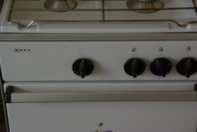 Neff Gasherd | 3 Flammen