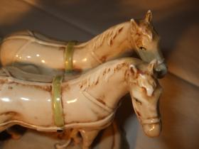 Sch�ne Figurine aus Keramik